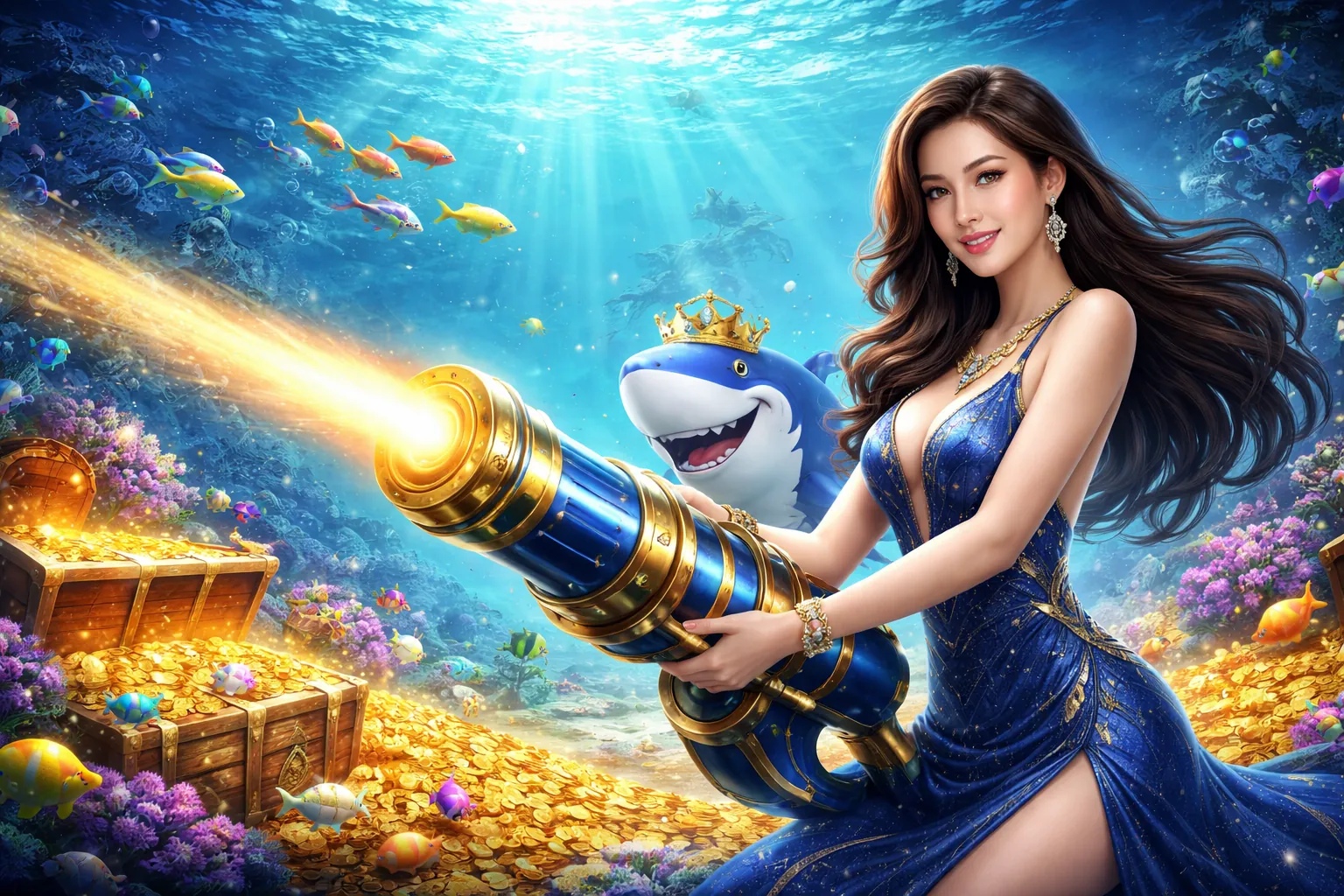 Trải nghiệm sòng bạc trực tuyến shbet0099